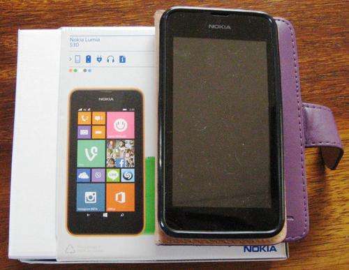 Nokia Lumia 530 Android cell phone